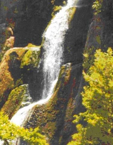 Κατάβαση του ποταμού Τρίτωνα