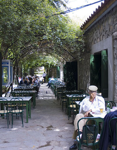 Περίπατος στον Εθνικό Κήπο