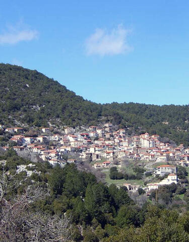 Πεζοπορία γύρω από το Πολύδροσο του Πάρνωνα