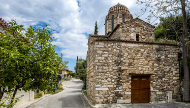 Ι. Ν. Μεταμορφώσεως του Σωτήρος (Πλάκα)
