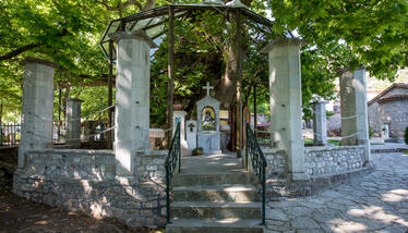 Ι. Ν. Παναγίας Πλατανιωτίσσης