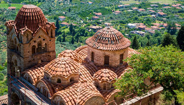 Ιερά Μονή Παντανάσσης Μυστράς