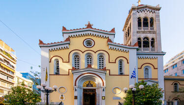 Ι. Ν. Ζωοδόχου Πηγής