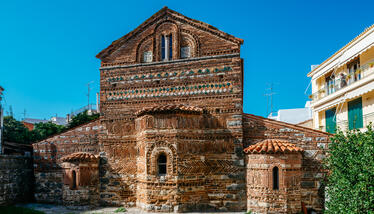 Ι. Ν. Αγίου Βασιλείου της Αγοράς