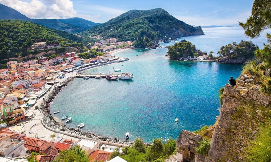 Βόλτα στην Πάργα