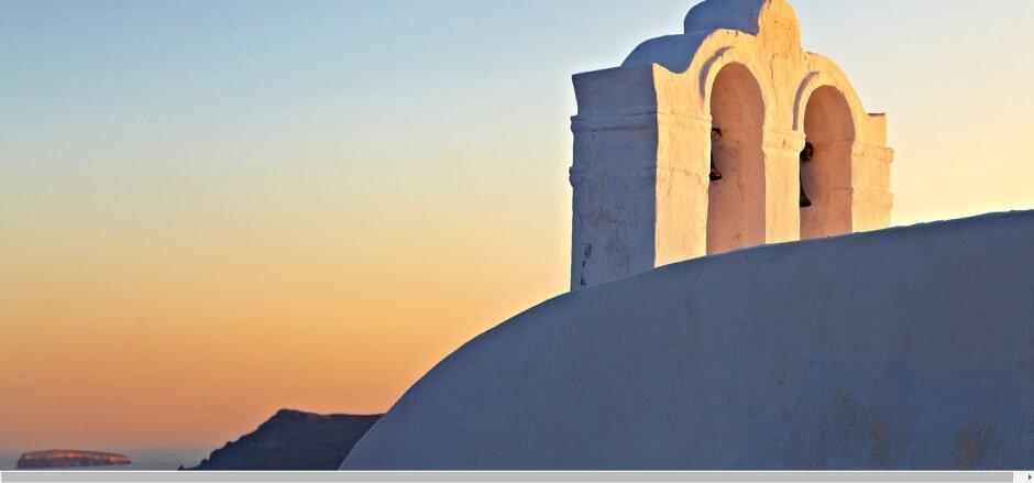 Ηλιοβασίλεμα στην Οία