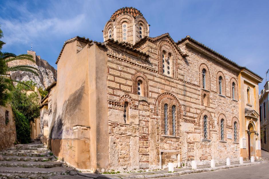 Ι.Ν. Αγίου Νικολάου Ραγκαβά 