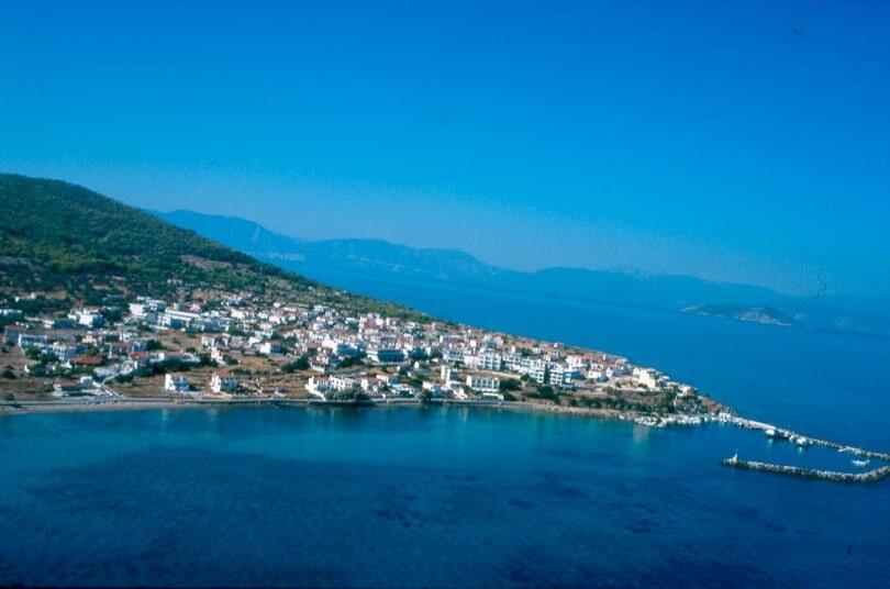 Εκδρομή στο Αγκίστρι