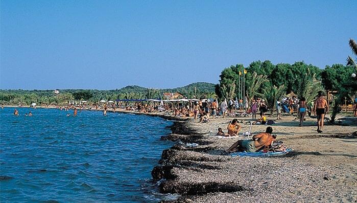 Επίσκεψη στη Θερμή