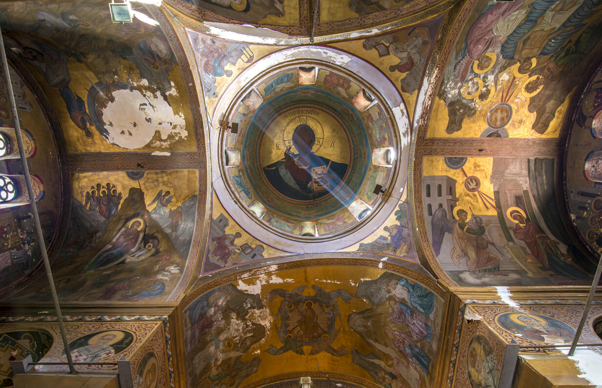 Ι. Ν. Αγίας Αικατερίνης