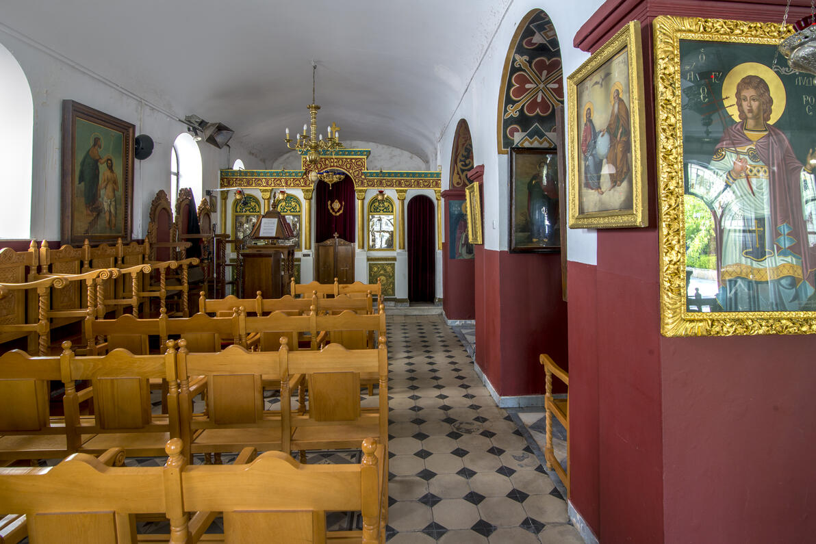 Ι. Ν. Αγίας Αικατερίνης