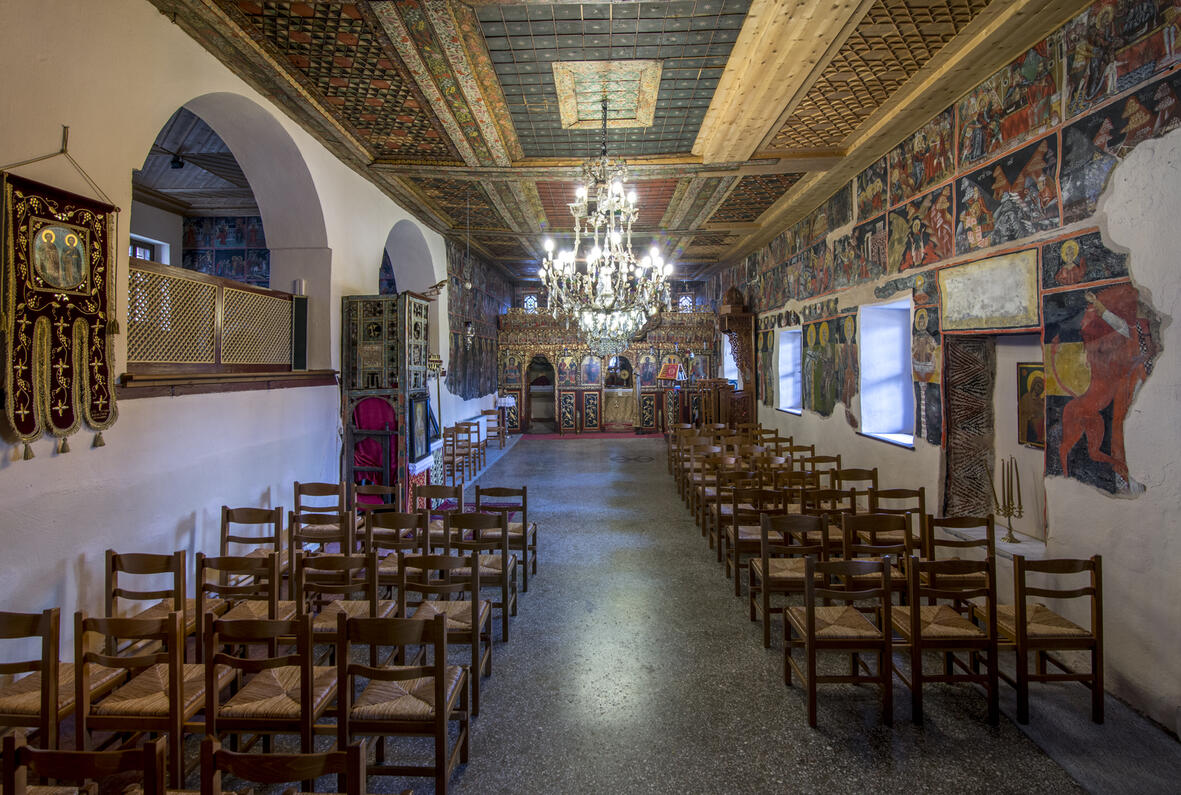 Ι. Ν. Αγίων Αναργύρων