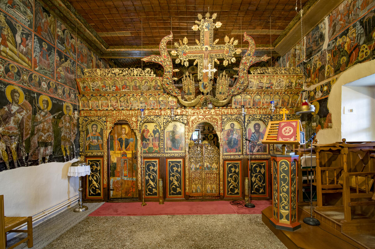 Ι. Ν. Αγίων Αναργύρων