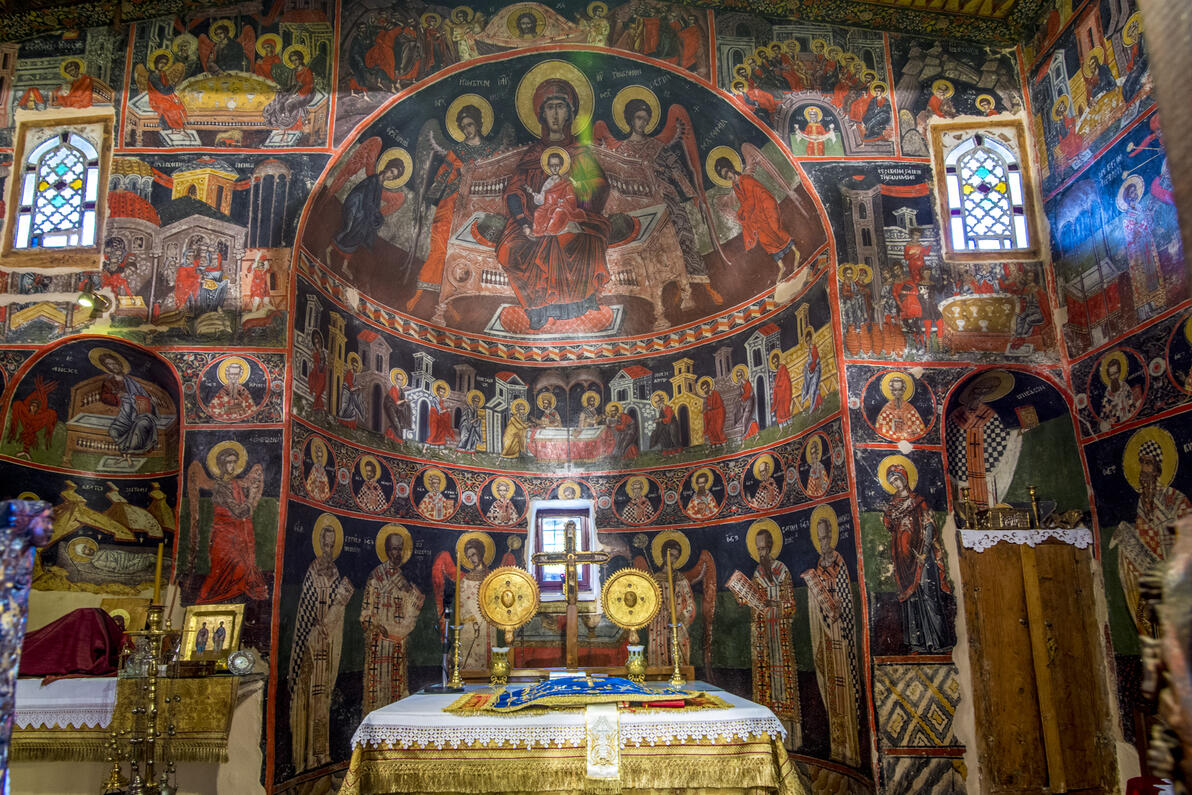 Ι. Ν. Αγίων Αναργύρων