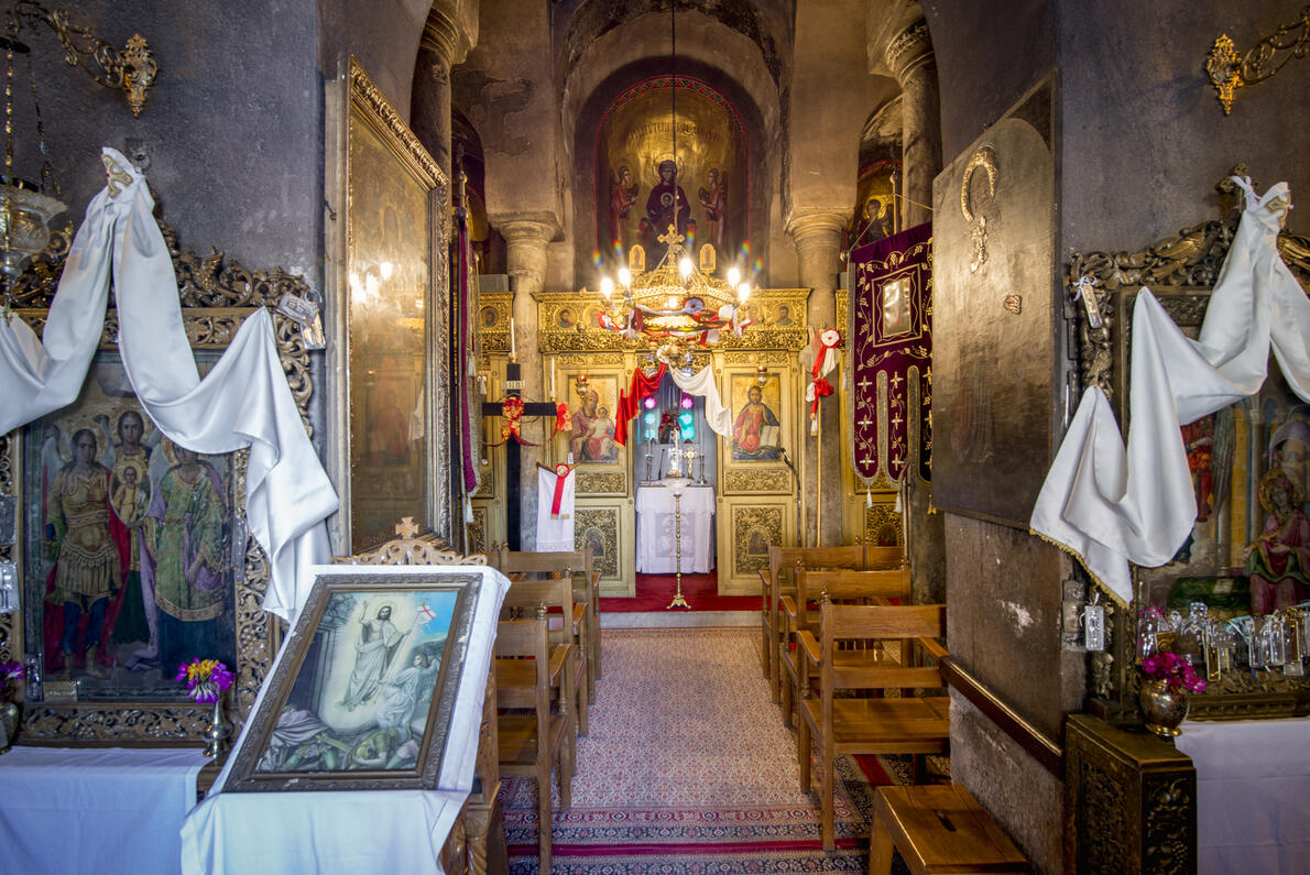 Ι. Ν. Αγίων Ασωμάτων