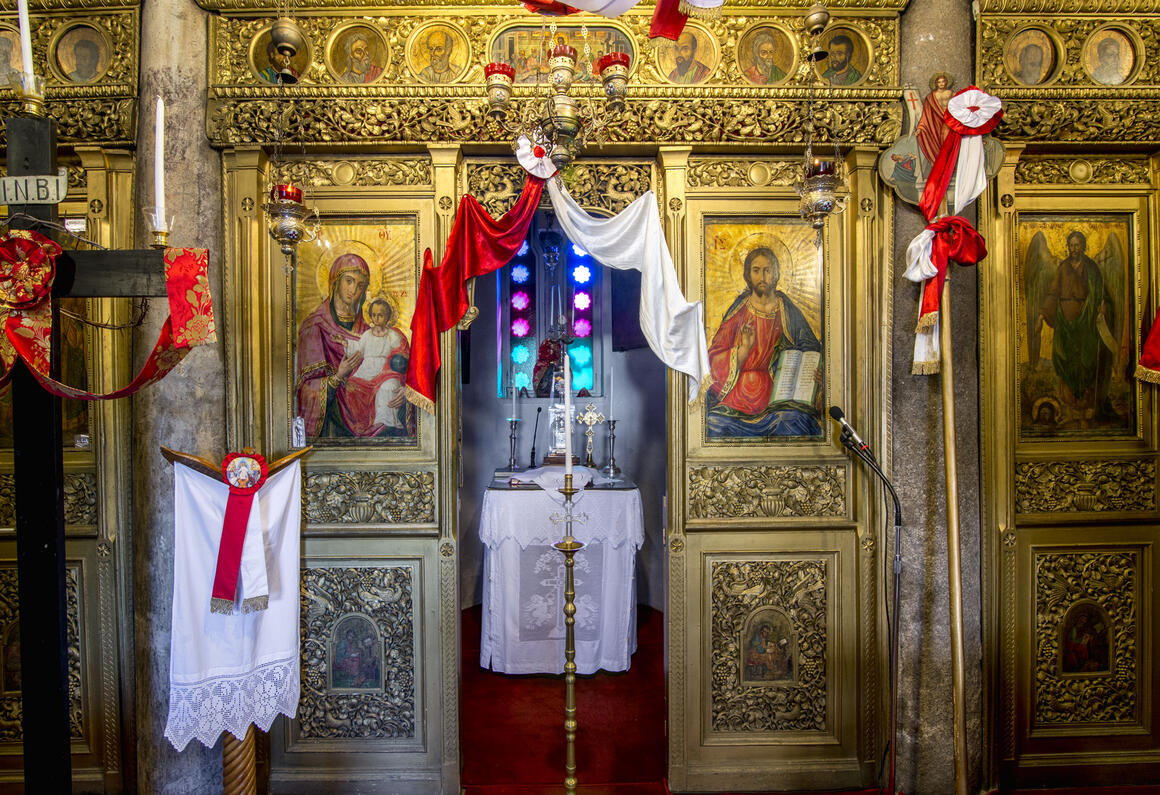 Ι. Ν. Αγίων Ασωμάτων