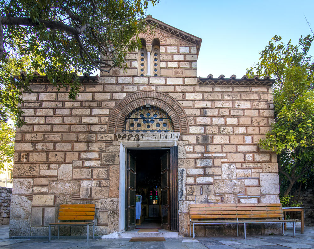 Ι. Ν. Αγίων Ασωμάτων