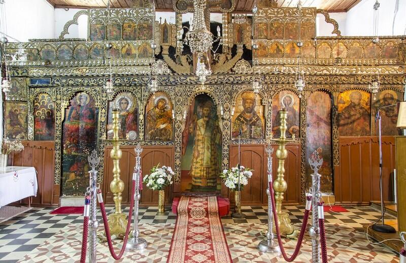 Ι. Ν. Αγίου Νικολάου