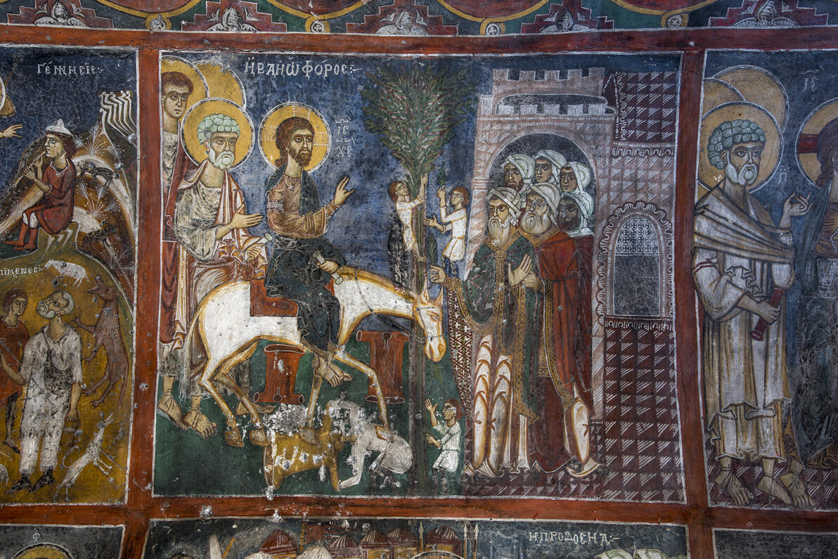 Ι. Ν. Αγίων Θεοδώρων (Όμορφη Εκκλησία)