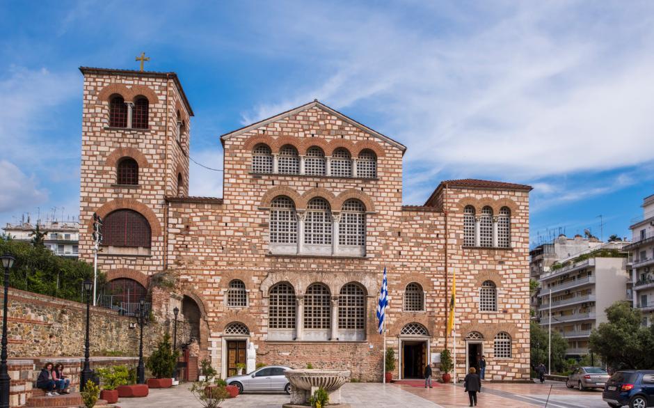 Ι. Ν. Αγίου Δημητρίου