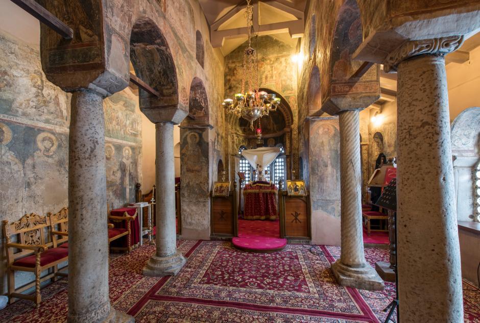 Ι. Ν. Αγίου Δημητρίου