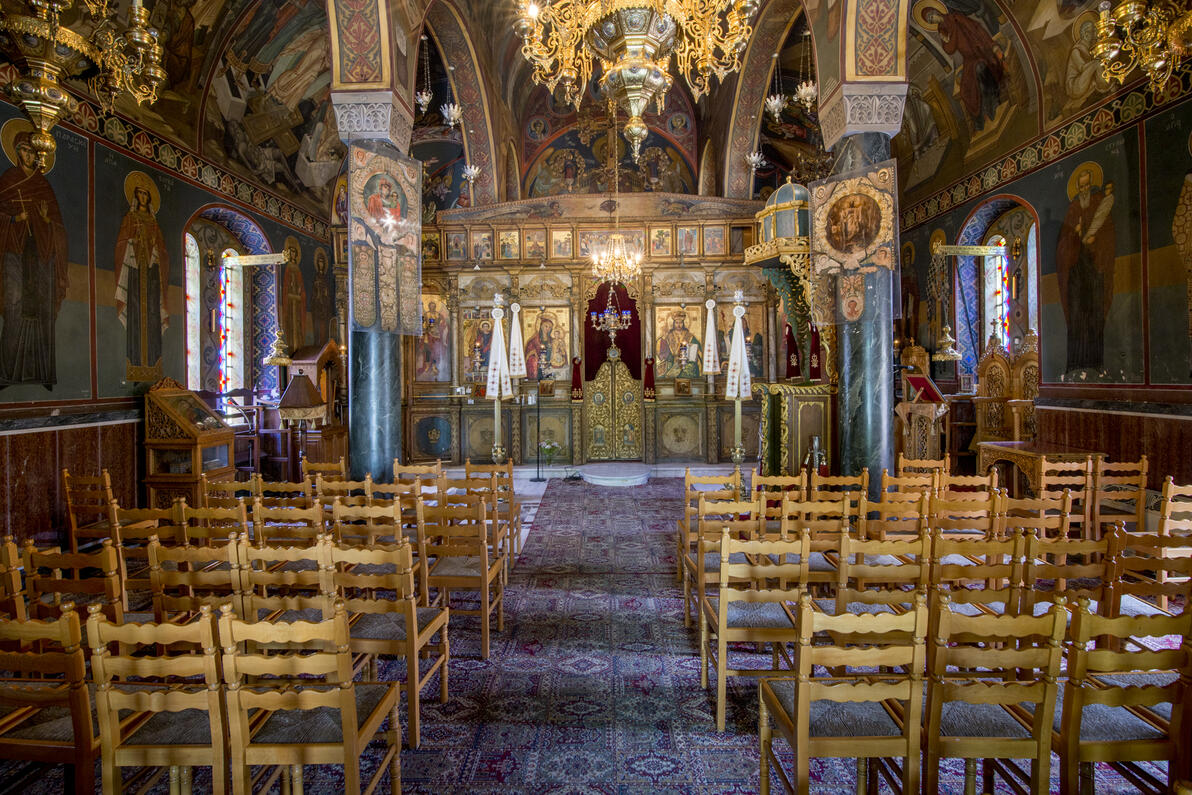 Ι. Ν. Αγίου Φιλίππου Βλασσαρούς