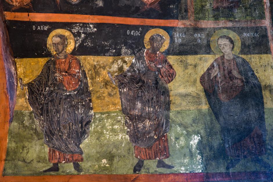 Ι. Ν. Αγίου Γεωργίου Ακραιφνίο