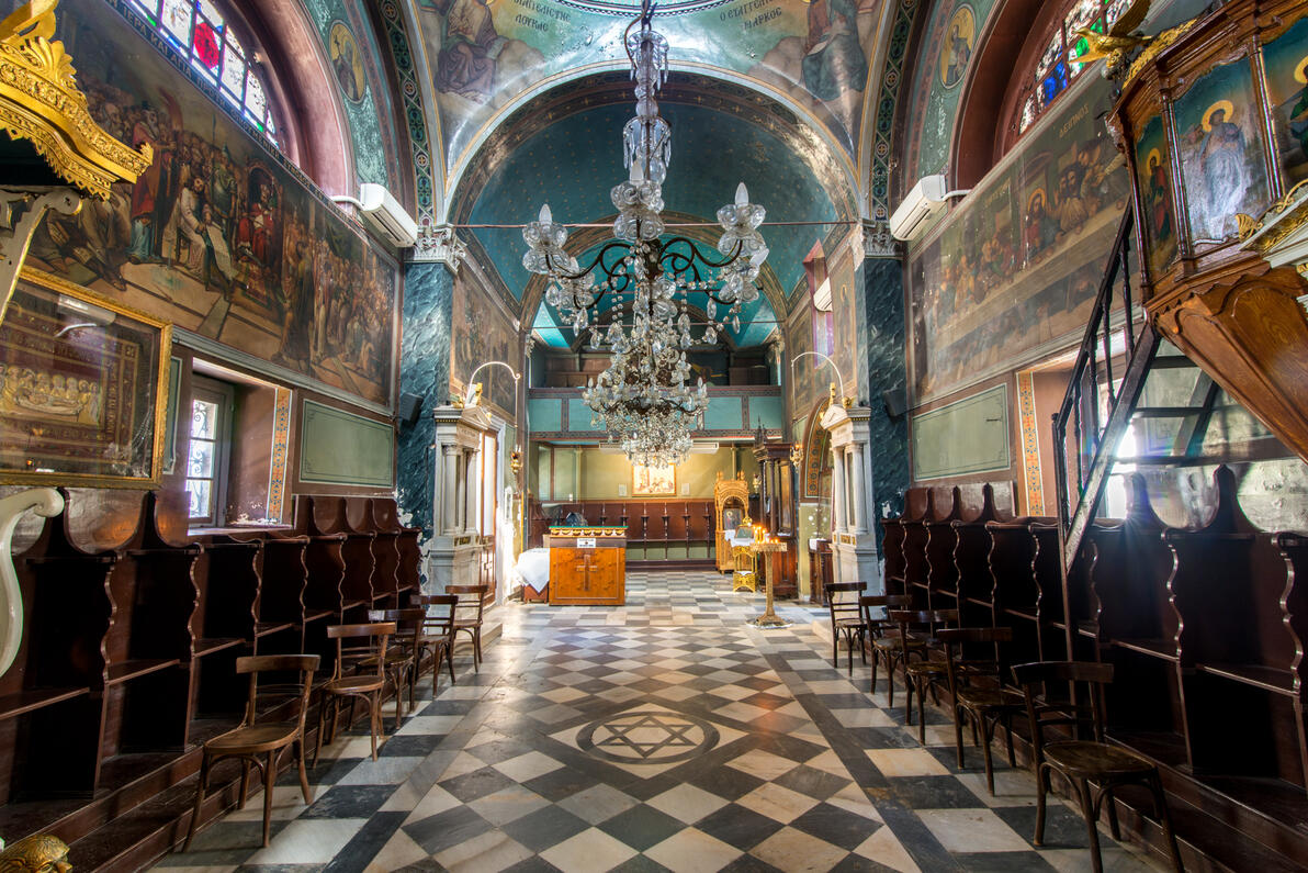 Ι. Ν. Αγίου Σπυρίδωνος