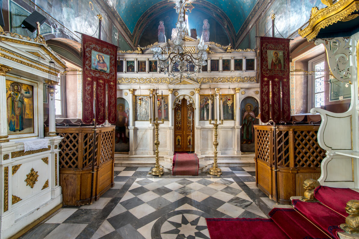 Ι. Ν. Αγίου Σπυρίδωνος