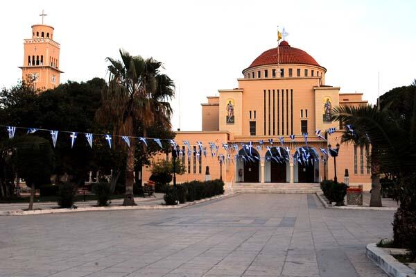 Ι. Ν. Αποστόλου Παύλου