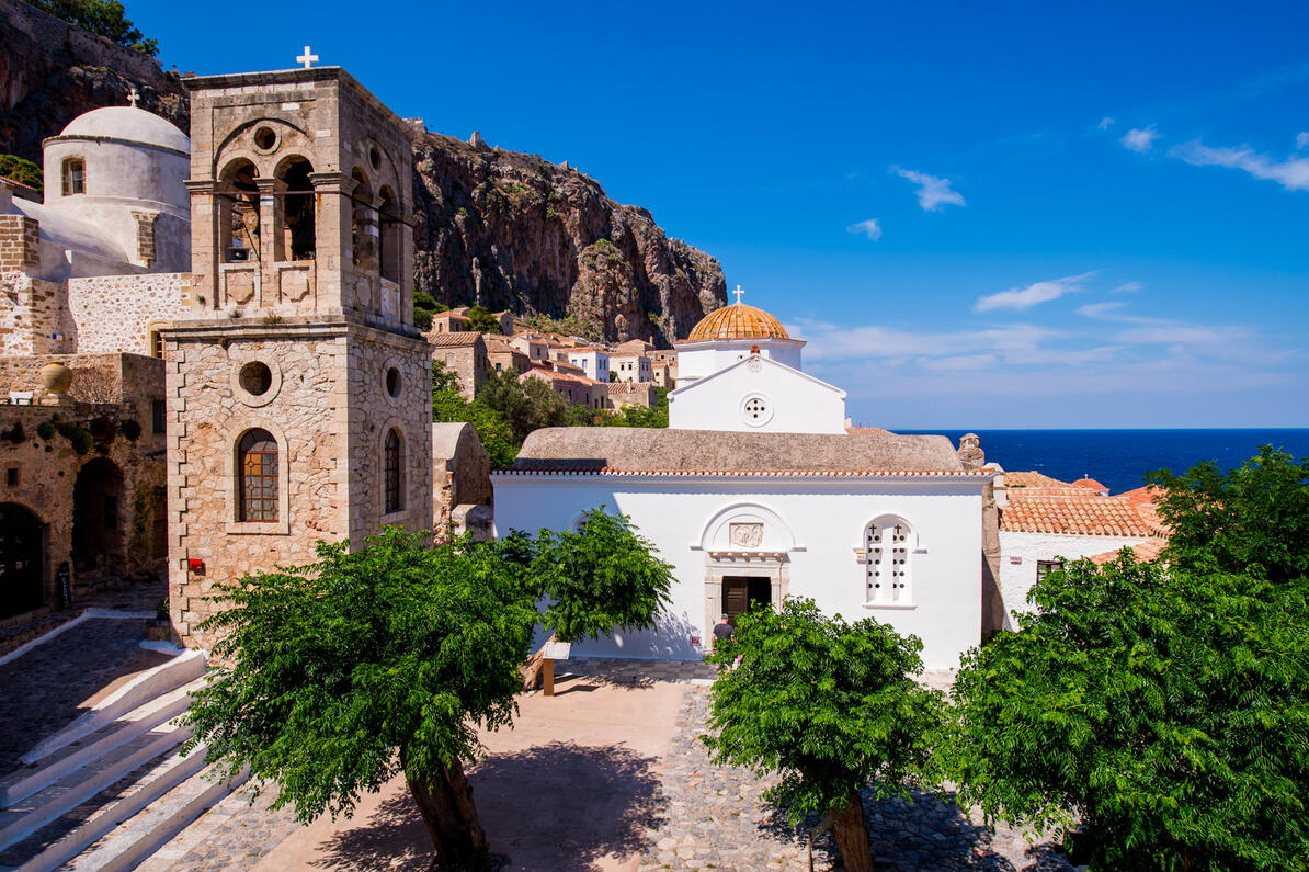 Ι. Ν. Ελκομένου Χριστού