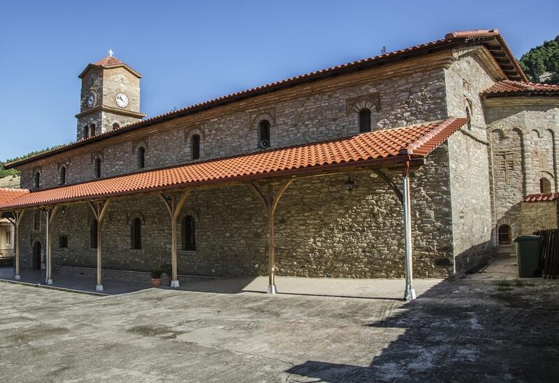 Ι. Ν. Κοιμήσεως της Θεοτόκου