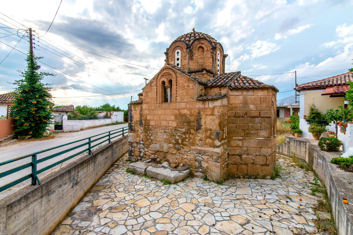 Ι. Ν. Μεταμορφώσεως του Σωτήρος