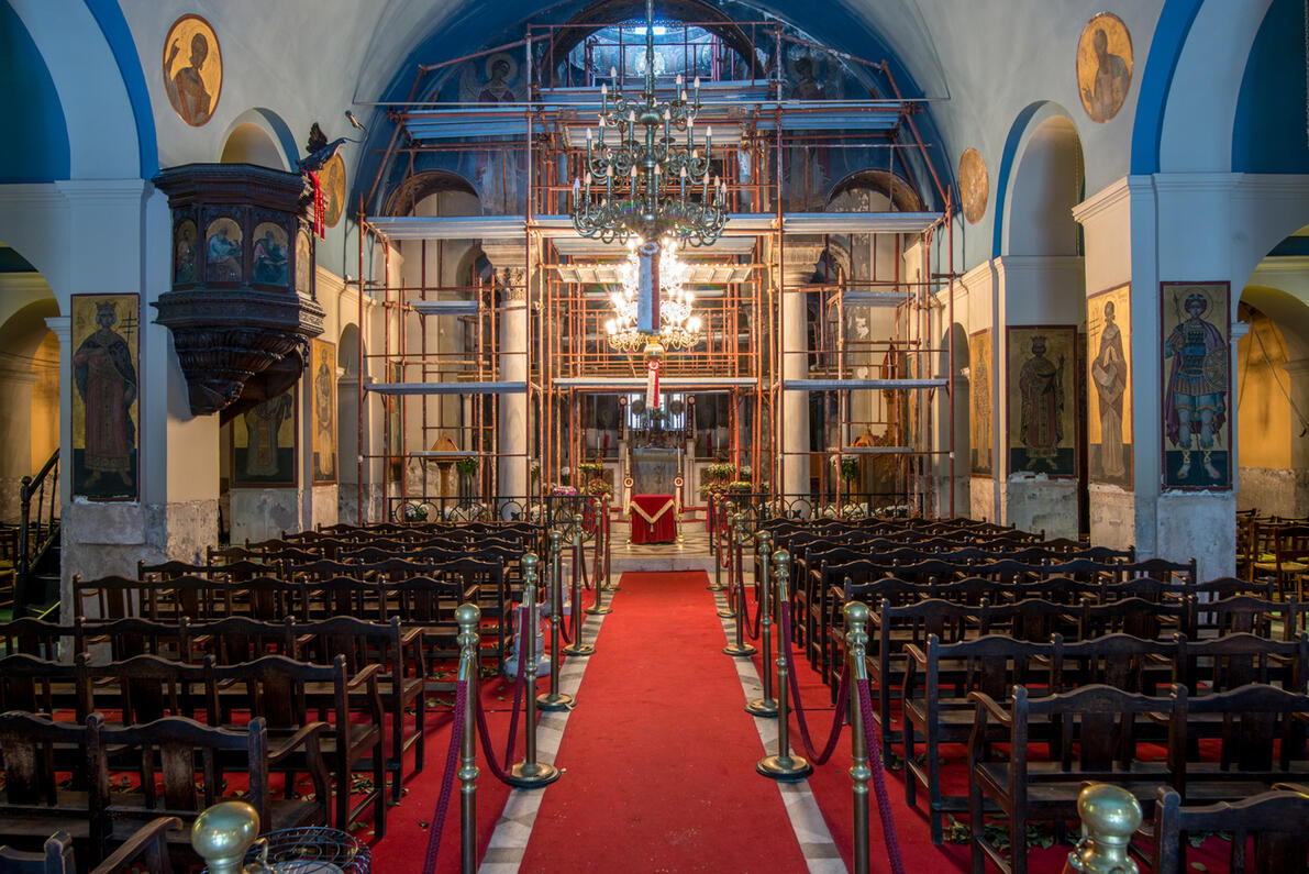 Ι. Ν. Μεταμορφώσεως του Σωτήρος (Σωτείρα του Κοττάκη)