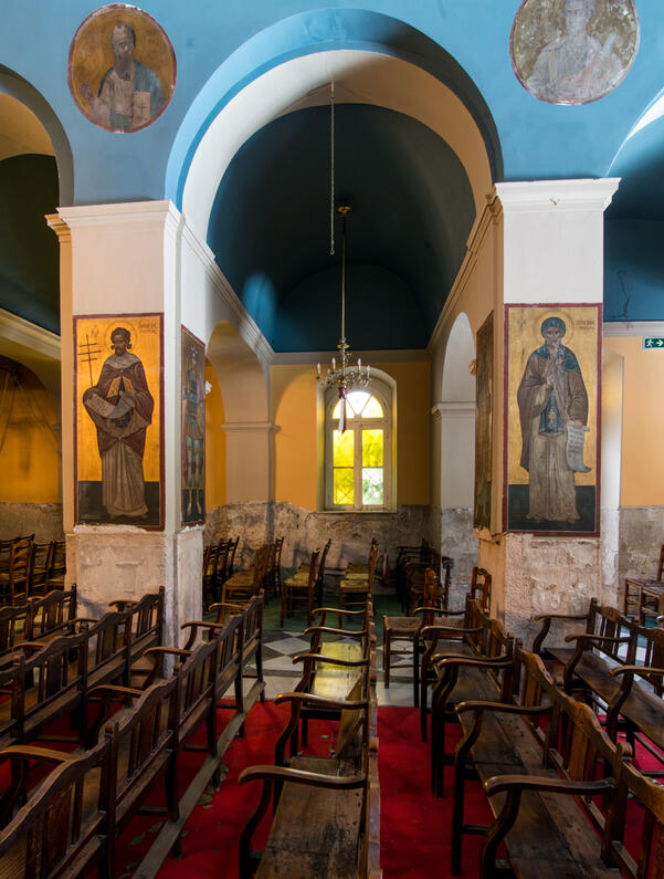 Ι. Ν. Μεταμορφώσεως του Σωτήρος (Σωτείρα του Κοττάκη)