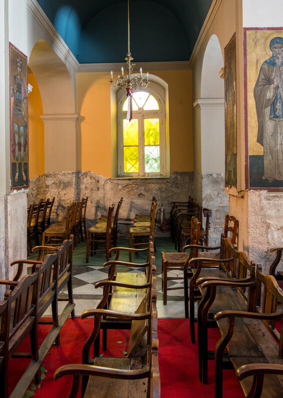 Ι. Ν. Μεταμορφώσεως του Σωτήρος (Σωτείρα του Κοττάκη)