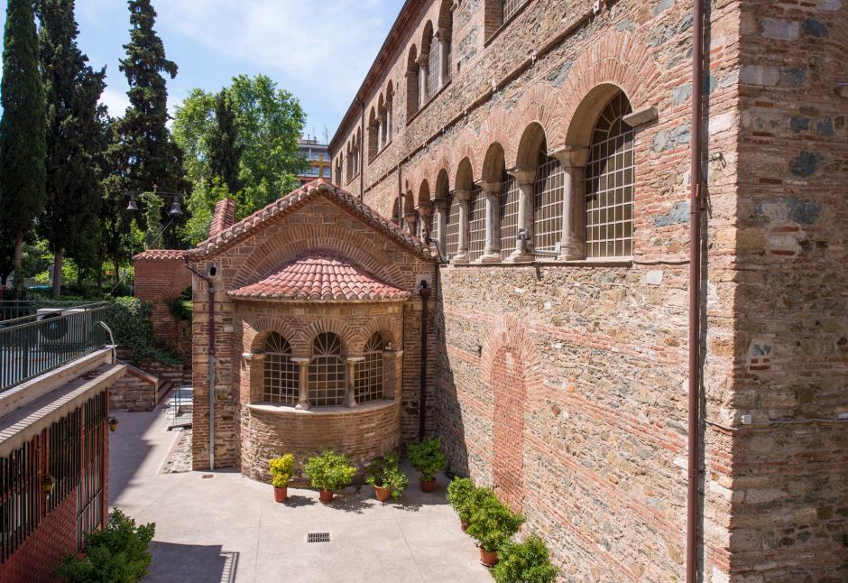 Ι. Ν. Παναγίας Αχειροποιήτου