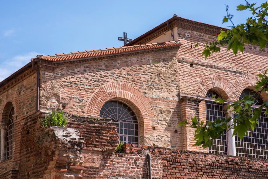 Ι. Ν. Παναγίας Αχειροποιήτου