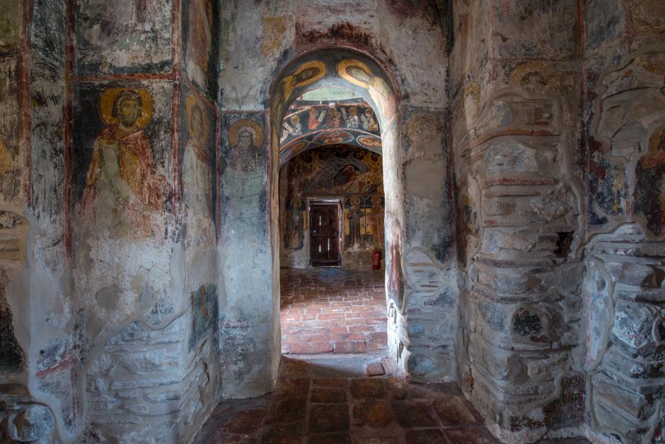 Ι. Ν. Παναγίας Καστριωτίσσης(Παναγία Κουμπελίδικη)