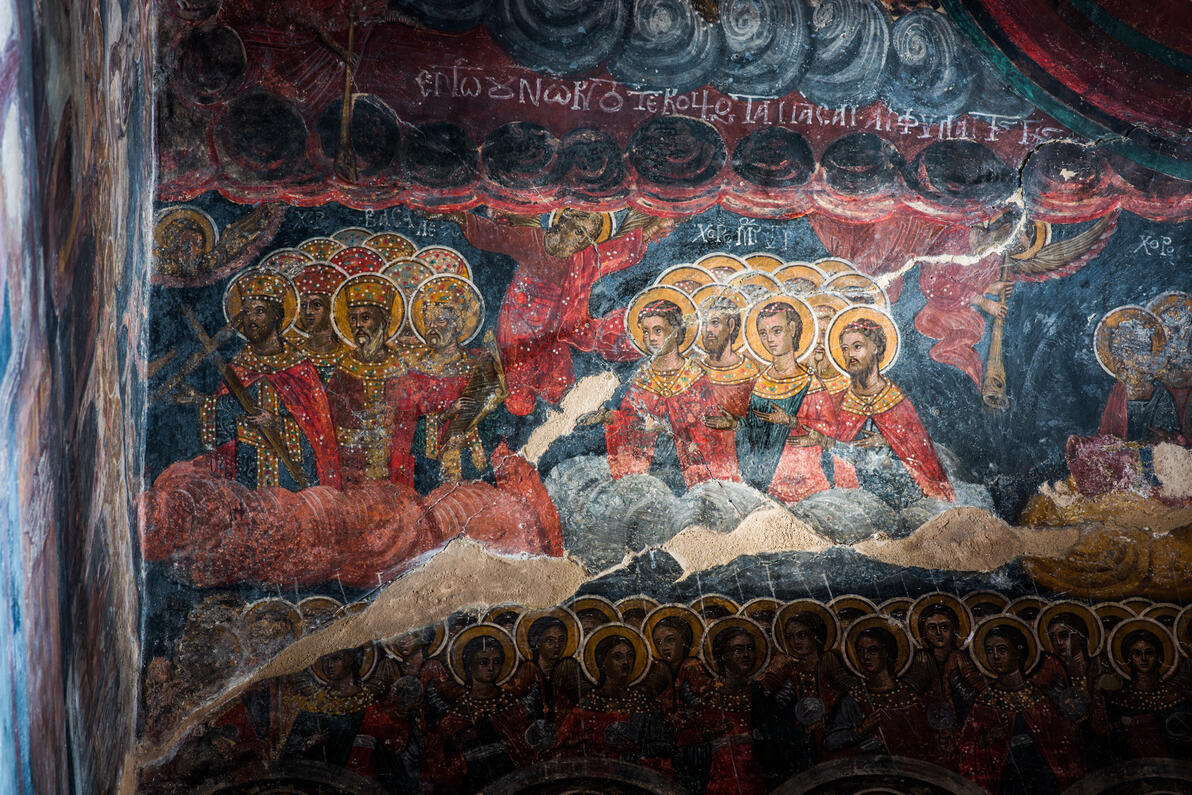 Ι. Ν. Παναγίας Καθολικής(Ι. Ν. Κοιμήσεως της Θεοτόκου Γαστούνης)