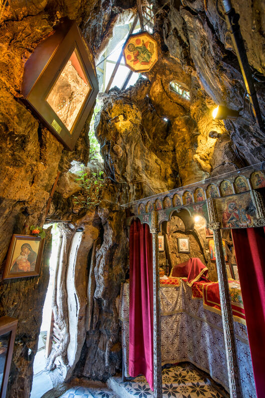 Ι. Ν. Παναγίας Πλατανιωτίσσης