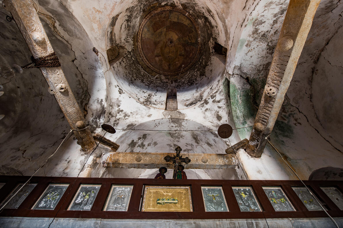 Ι. Ν. Ταξιαρχών Γλέζου