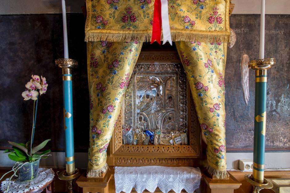 Ι.Ν. Αγίας Δυνάμεως