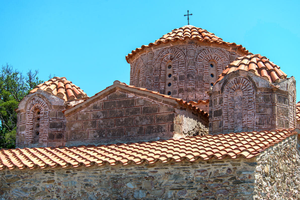 Ι.Ν.Παναγίας Παντανάσσης της Μονεμβασιάς