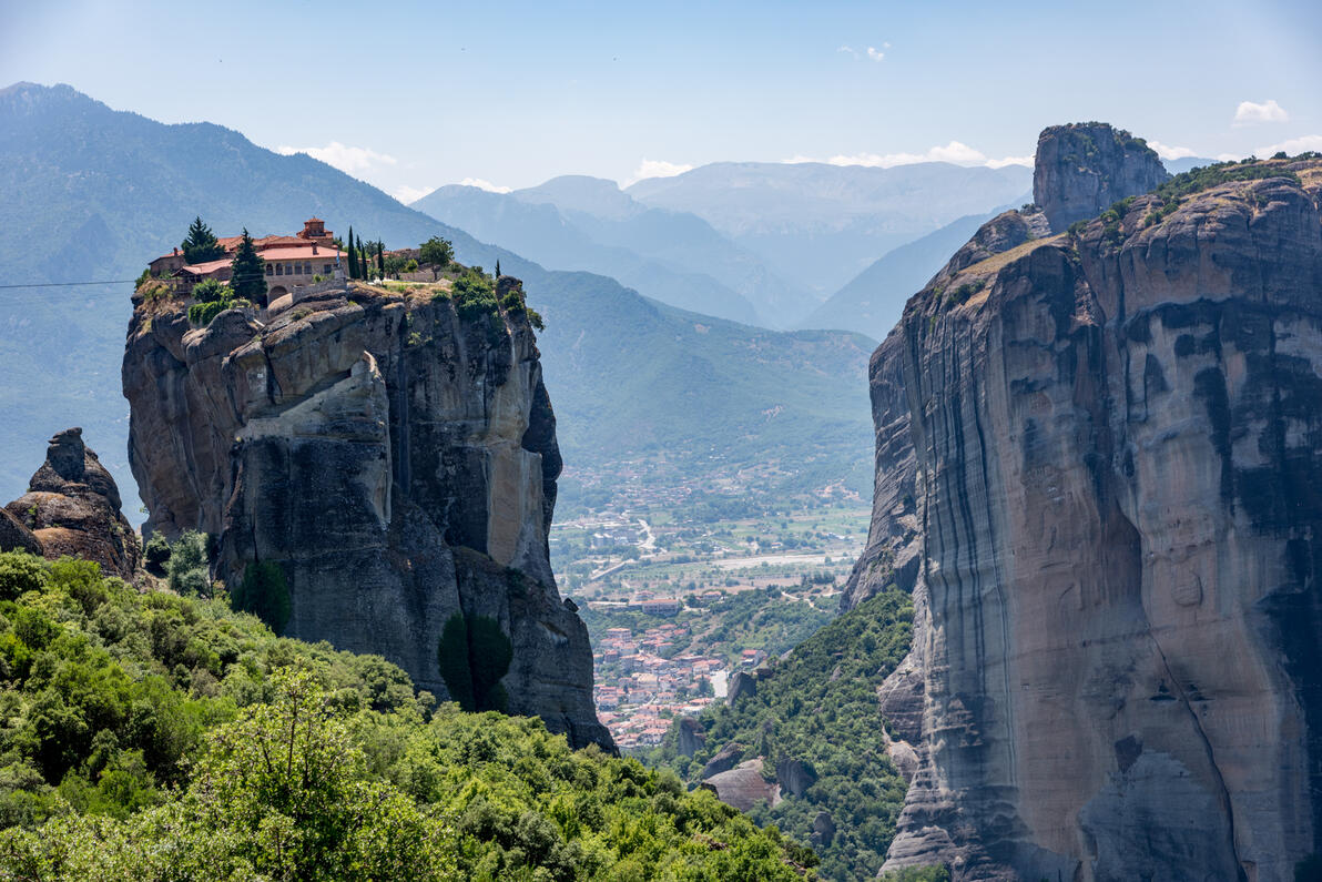 Ιερά Μονή Αγίας Τριάδος