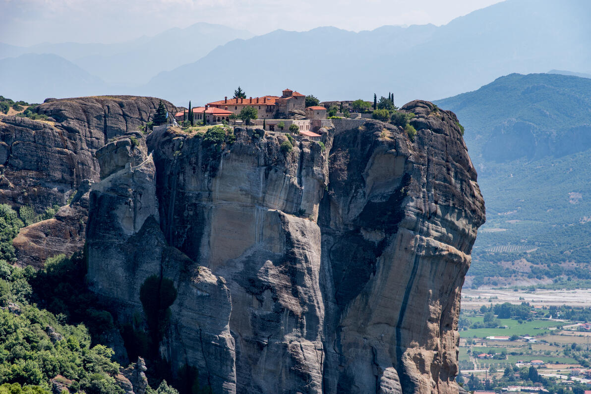 Ιερά Μονή Αγίας Τριάδος
