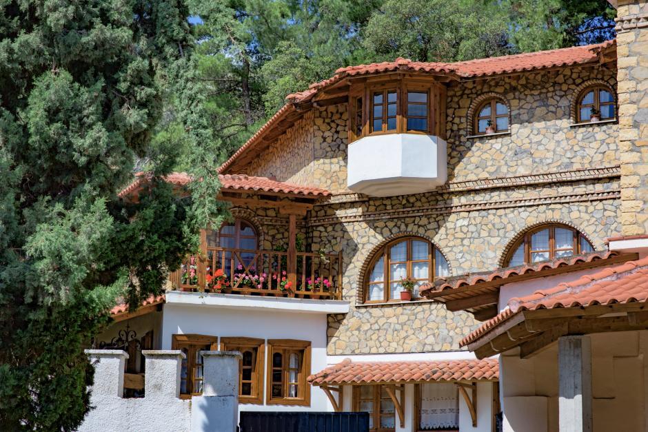 Ιερά Μονή Αγίου Ιωάννου Θεολόγου(Μαζαράκη)