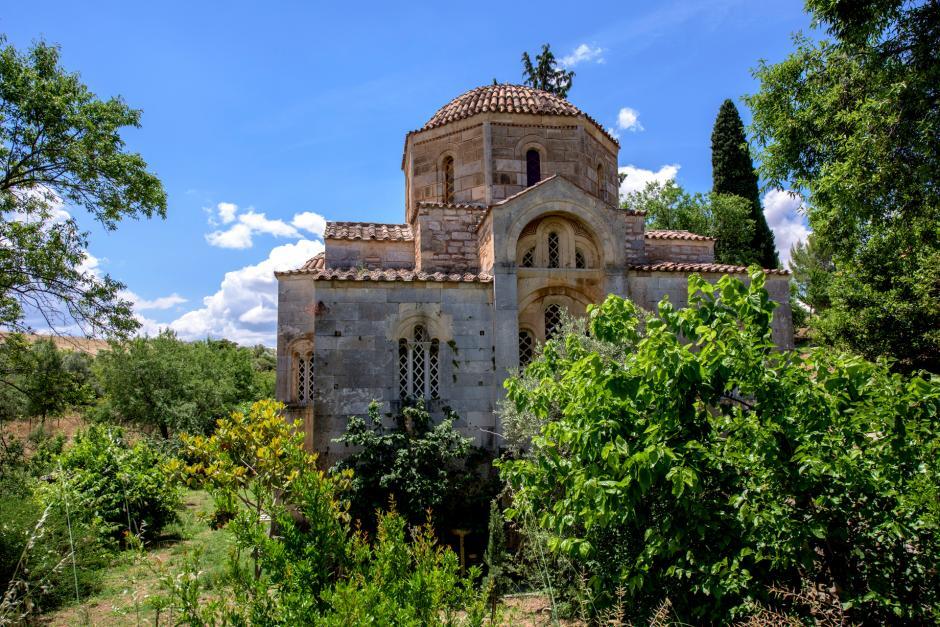 Ιερά Μονή Αγίου Νικολάου