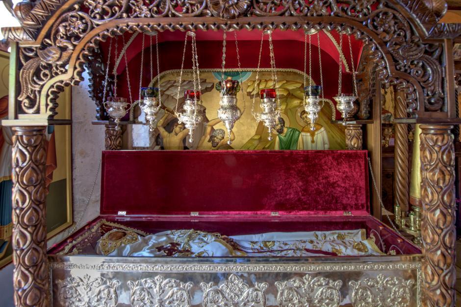 Ιερά Μονή Αγίου Νικολάου