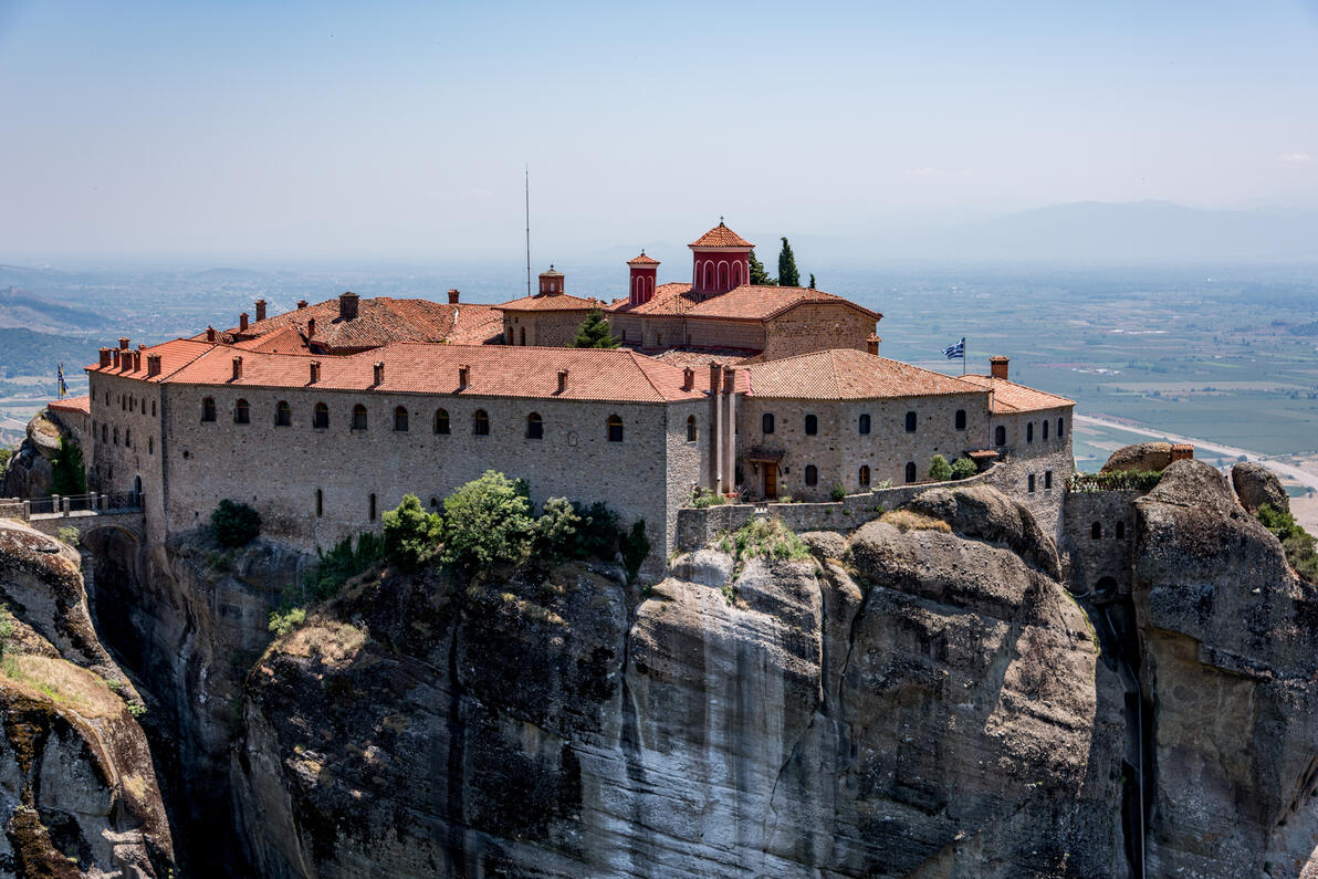 Ιερά Μονή Αγίου Στεφάνου
